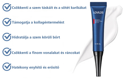 LOVILDS™ 💖 Dr. Gerald Jaar - Hungarian Eye Center Ajánlott termékek: Awaken peptid lifting szemgél x