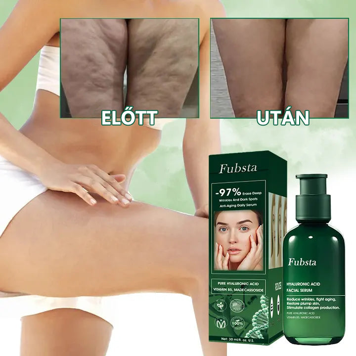 🌿Last Day Promotion SkinFirming🔥𝟕𝟎%𝐎𝐅𝐅 - 𝐅𝐮𝐛𝐬𝐭𝐚™  Szérum a Fiatalításért