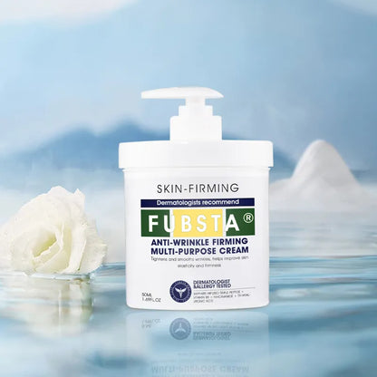 👨‍⚕️Utolsó napi kedvezmény: 80% kedvezmény👨‍⚕️Fubsta® Advanced Firming & Anti-Wrinkle Cream: helyreállítja a bőr rugalmasságát🫧