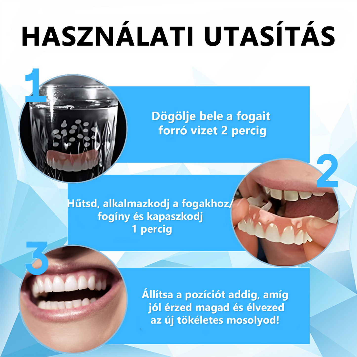 💎𝐁𝐢𝐤𝐞𝐧𝐝𝐚™ Szikon Rögzítő Protézis Készlet (⏰Korlátozott idejű kedvezmény! Hátra van 30 perc⏰)