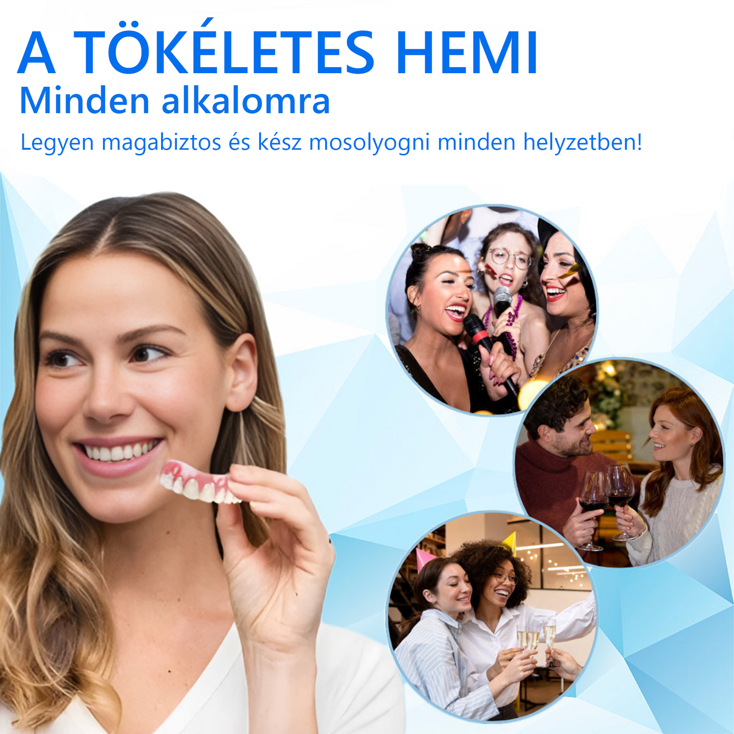 💎𝐁𝐢𝐤𝐞𝐧𝐝𝐚™ Szikon Rögzítő Protézis Készlet (⏰Korlátozott idejű kedvezmény! Hátra van 30 perc⏰)