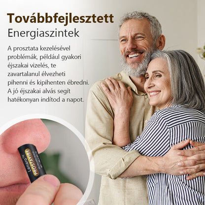 Mondjon búcsút a prosztatával kapcsolatos kellemetlenségeknek🛡️ Lenaro™ ProstaVibe Honey Delay Inhaler💪