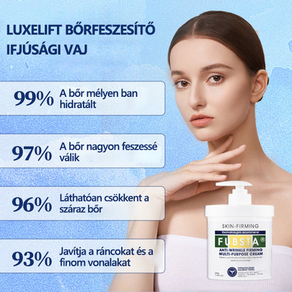 👨‍⚕️Utolsó napi kedvezmény: 80% kedvezmény👨‍⚕️Fubsta® Advanced Firming & Anti-Wrinkle Cream: helyreállítja a bőr rugalmasságát🫧